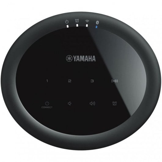 Yamaha MusicCast 20 Enceinte sans fil 40W Noir