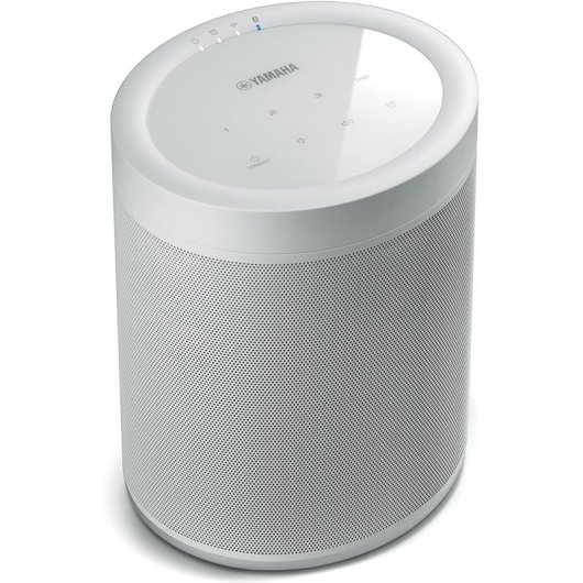 Yamaha MusicCast 20 Enceinte sans fil 40W Blanc