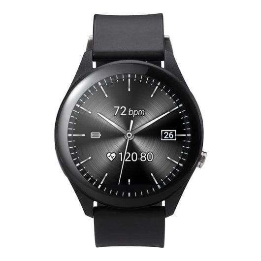 Asus VivoWatch SP Bluetooth GPS 46,5mm LCD Schwarz One Size 5ATM SpO2 Herzfrequenz Schlaftracking Blutdruck