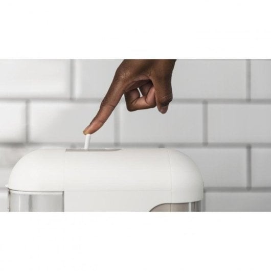 Cafeteira Espresso Cecotec Cumbia Capricciosa White 0,6L 19 bar com colher medidora