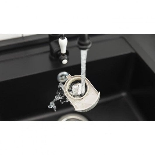 Cafeteira Espresso Cecotec Cumbia Capricciosa White 0,6L 19 bar com colher medidora