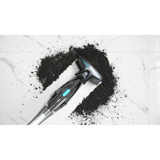 Aspirateur sans Fil Cecotec Conga Popstar 4070 H2O Max 40.7V 85min Fonction Lavage Animaux 0,8L