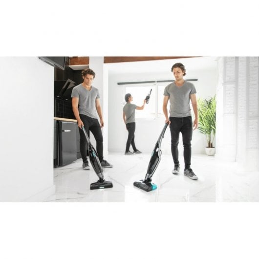 Cecotec Conga Popstar 4070 H2O Max Aspirador Vertical 4 en 1 40.7V