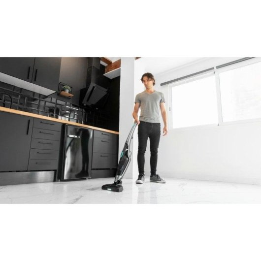 Aspirateur sans Fil Cecotec Conga Popstar 4070 H2O Max 40.7V 85min Fonction Lavage Animaux 0,8L