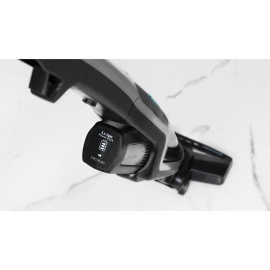 Aspirateur sans Fil Cecotec Conga Popstar 4070 H2O Max 40.7V 85min Fonction Lavage Animaux 0,8L