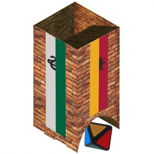 Trivial Pursuit Harry Potter Blanc