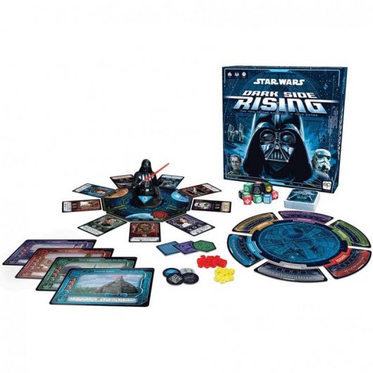 Star Wars Dark Side Rising