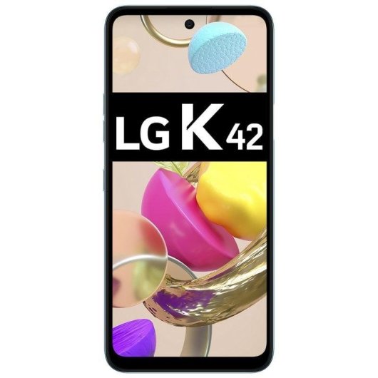LG K42 4G 3GB 64GB 6.6" Azul