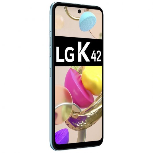 LG K42 3/64GB Azul Libre