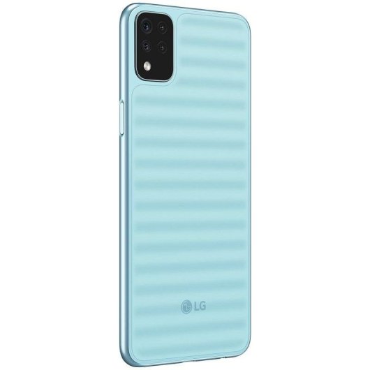 LG K42 4G 3GB 64GB 6.6" Azul