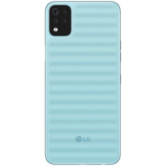 LG K42 4G 3GB 64GB 6.6" Azul