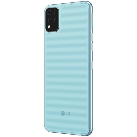 LG K42 4G 3GB 64GB 6.6" Azul