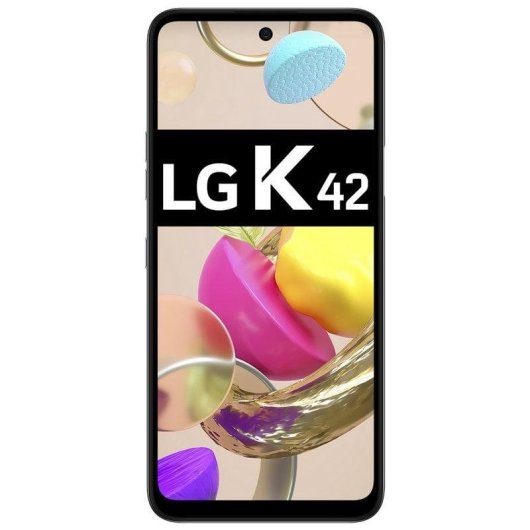 LG K42 4G 3GB 64GB 6.6" Gris
