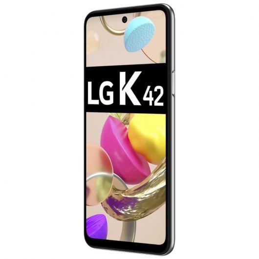 LG K42 3/64GB Gris Libre