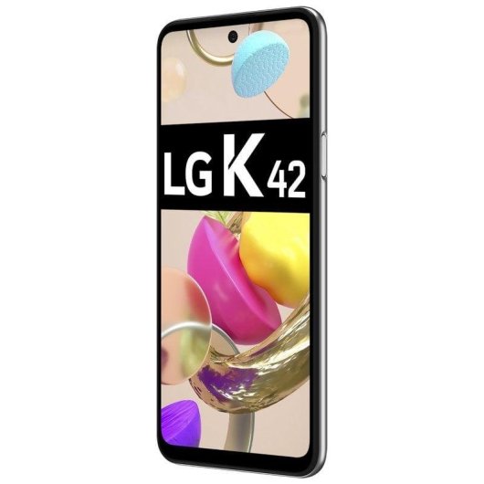 LG K42 4G 3GB 64GB 6.6" Gris