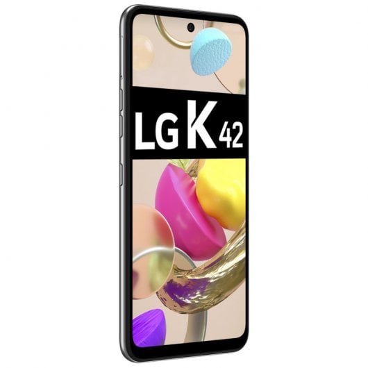 LG K42 3/64GB Gris Libre