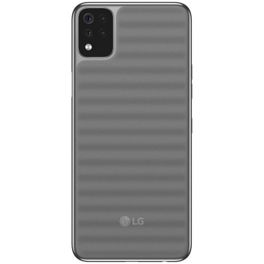 LG K42 3/64GB Gris Libre