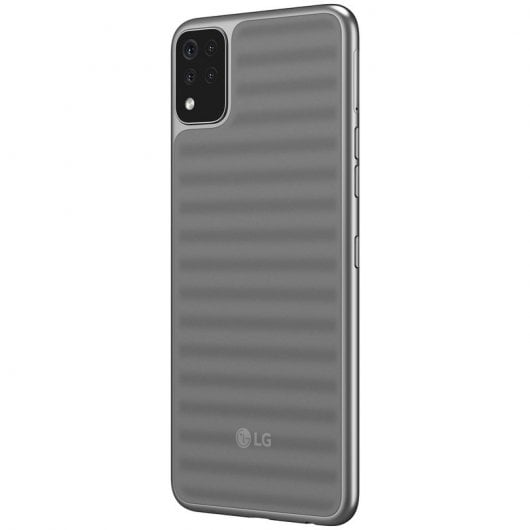 LG K42 3/64GB Gris Libre
