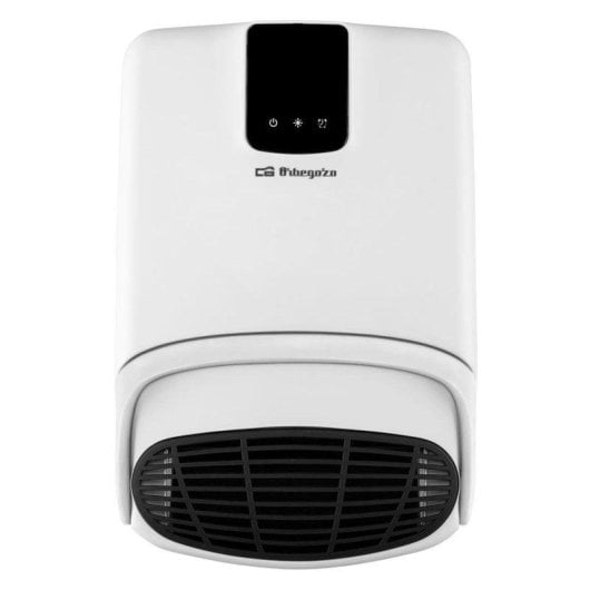 Chauffage Mural Salle de bain Orbegozo FB 2200 2000W Télécommande