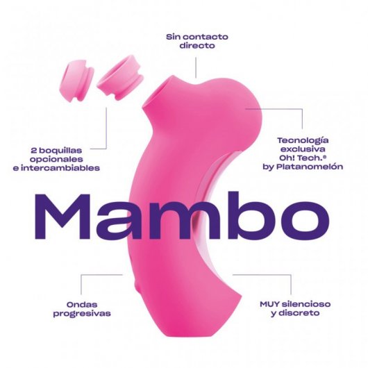 Platanomelón Mambo Rosa
