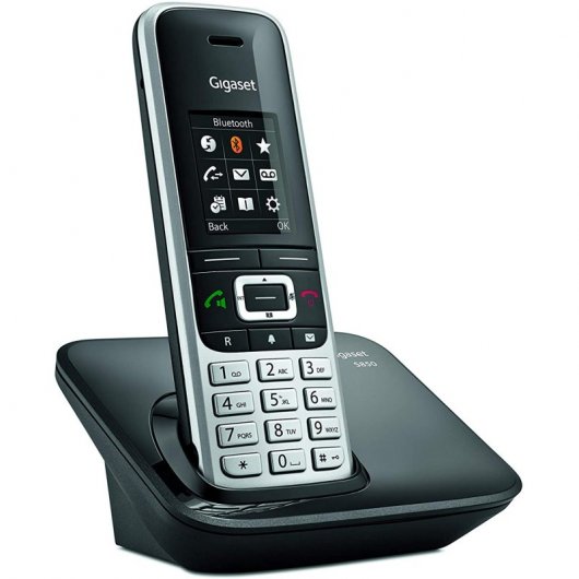 Gigaset S850 Teléfono DECT Inalámbrico