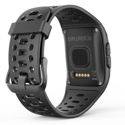 WeePlug Explorer 3s SmartWatch Negro
