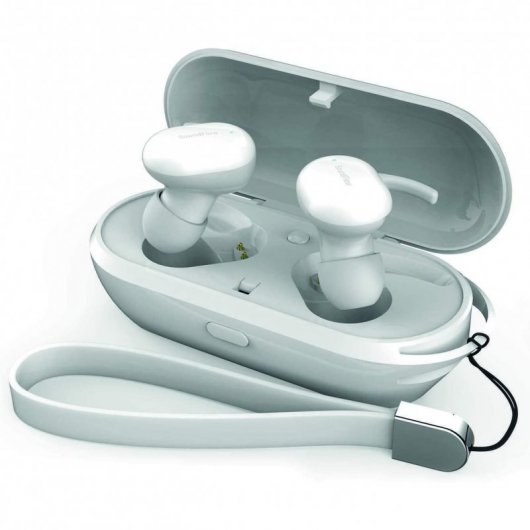 WeePlug SoundFlow i15 Auriculares Bluetooth Blancos