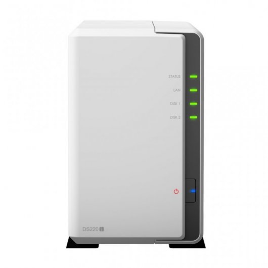 Synology DS220J NAS