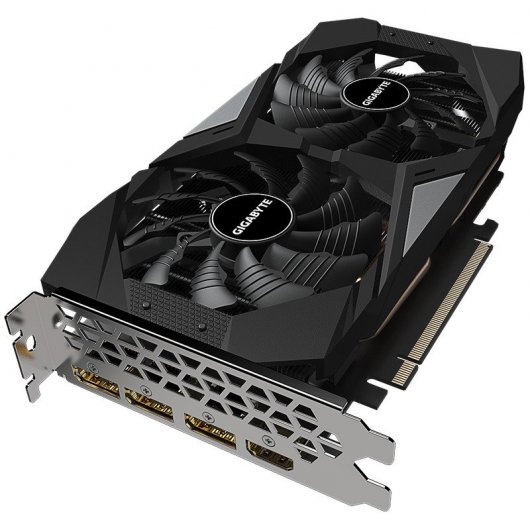 Gigabyte Radeon RX 5500 XT OC 4GB GDDR6 Rev 2.0