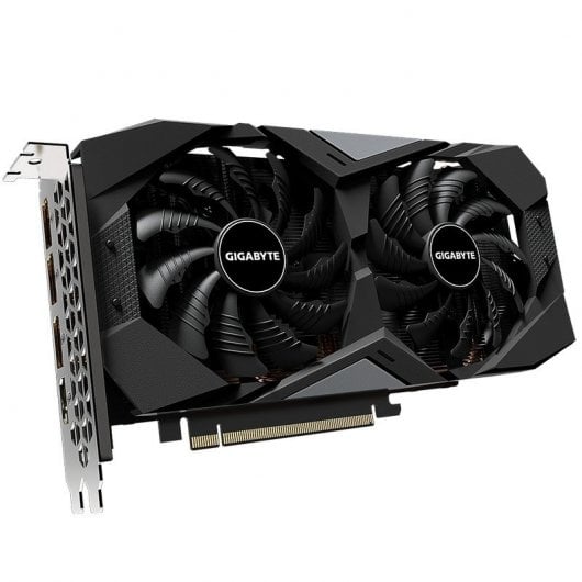 Gigabyte Radeon RX 5500 XT OC 4GB GDDR6 Rev 2.0