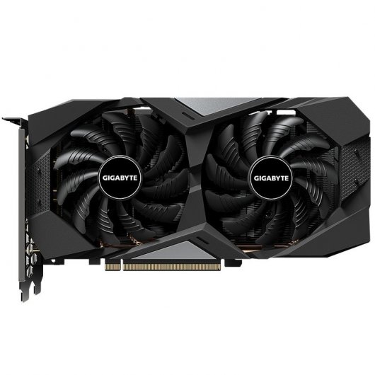Gigabyte Radeon RX 5500 XT OC 4GB GDDR6 Rev 2.0