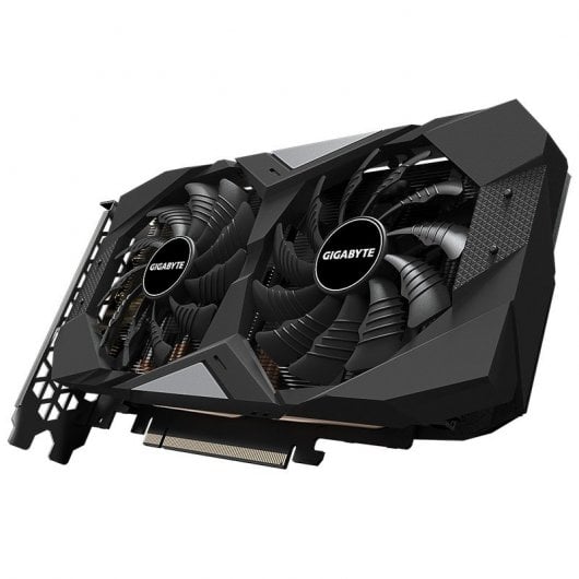 Gigabyte Radeon RX 5500 XT OC 4GB GDDR6 Rev 2.0