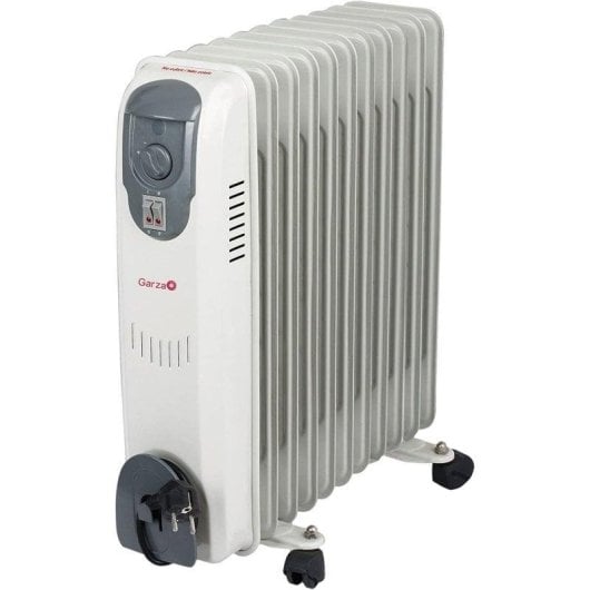 Garza Sahara Radiador de Aceite 11 Elementos 2500W
