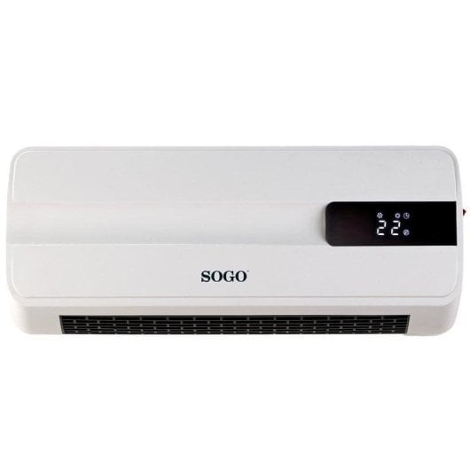 Sogo SS-18360 Calefactor PTC de Pared 2000W