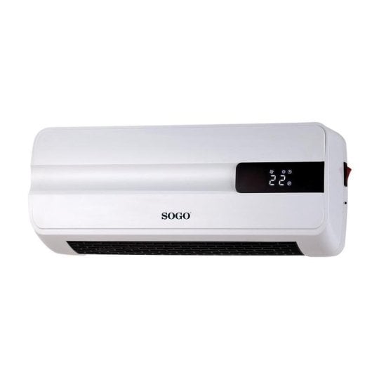 Sogo SS-18360 Calefactor PTC de Pared 2000W