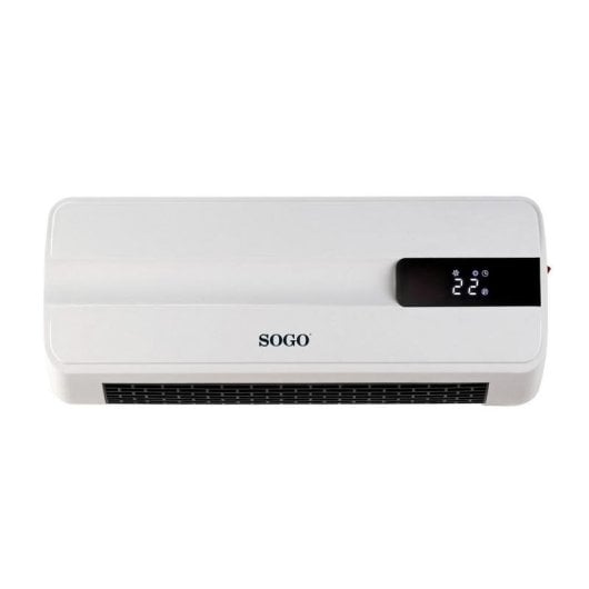 Sogo SS-18360 Calefactor PTC de Pared 2000W