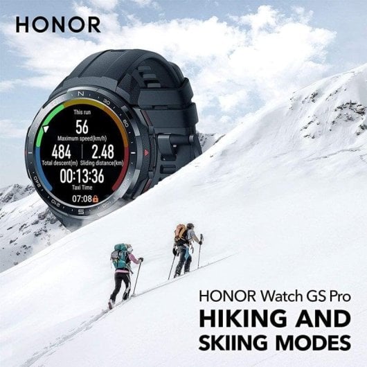 Honor Watch GS Pro Smartwatch Negro