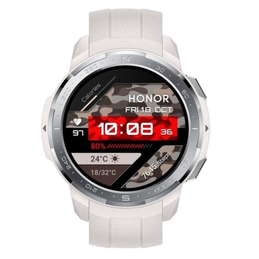 Honor Watch GS Pro Smartwatch Blanco