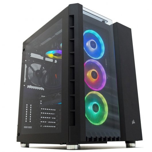 PcCom Platinum AMD Ryzen 7 5800X/32GB/500GB SSD+2TB/RTX 3080