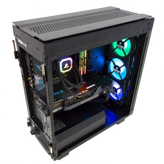 PcCom Platinum AMD Ryzen 9 5900X/32GB/1TB SSD+2TB/RTX 3090