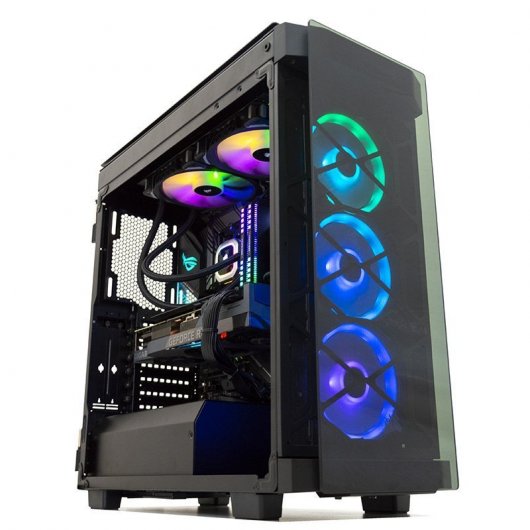 PcCom Platinum AMD Ryzen 9 5900X/32GB/1TB SSD+2TB/RTX 3090