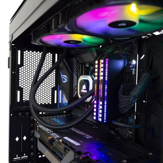 PcCom Platinum AMD Ryzen 9 5900X/32GB/1TB SSD+2TB/RTX 3090