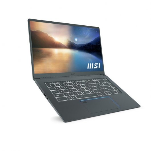 MSI Prestige 15 A11SCS-057ES Intel Core i7-1185G7/32GB/1TB SSD/GTX 1650Ti/15.6"