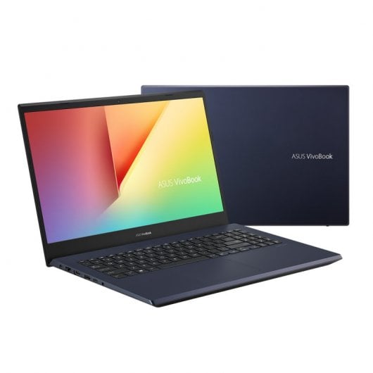 Asus VivoBook 15 X571LI-BQ208 Intel Core i5-10300H/16GB/1TB+256GB SSD/GTX1650Ti/15.6"