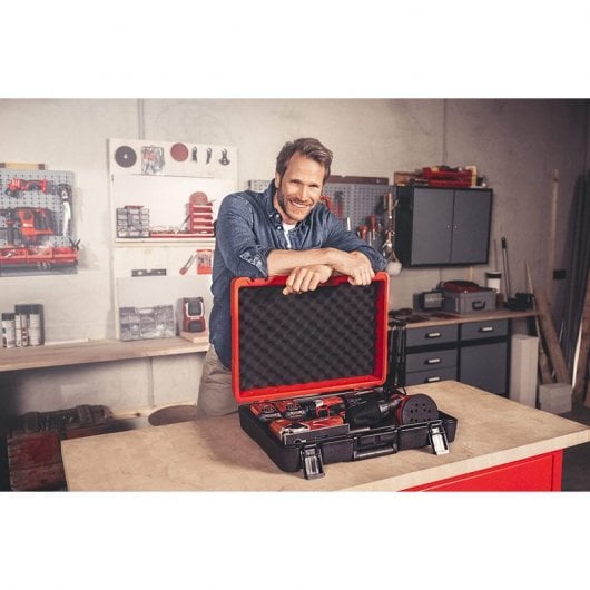 Einhell E-Box M55/40 Maletín para Herramientas