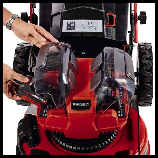 Einhell GE-CM 36/47 S HW Li Cortacésped a Batería 36V