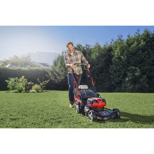 Einhell GE-CM 36/47 S HW Li Cortacésped a Batería 36V