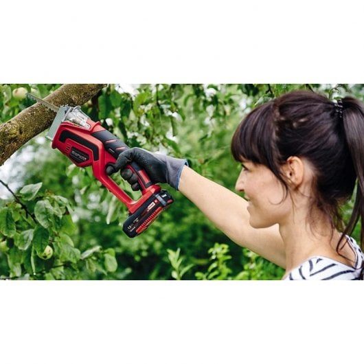 Einhell GE-GS 18 Li-Solo Podadora Inalámbrica
