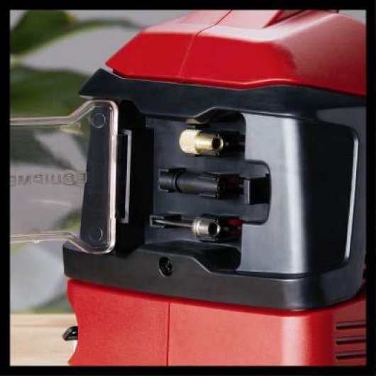 Einhell Pressito TE-AC 18/11 Li-AC Compresor Híbrido 11Bar