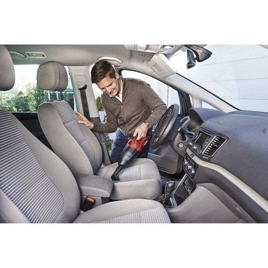 Aspirador de Mão sem Fio Einhell TE-VC 18 Li-Solo 18V 0.54L Ultraligeiro Acessórios